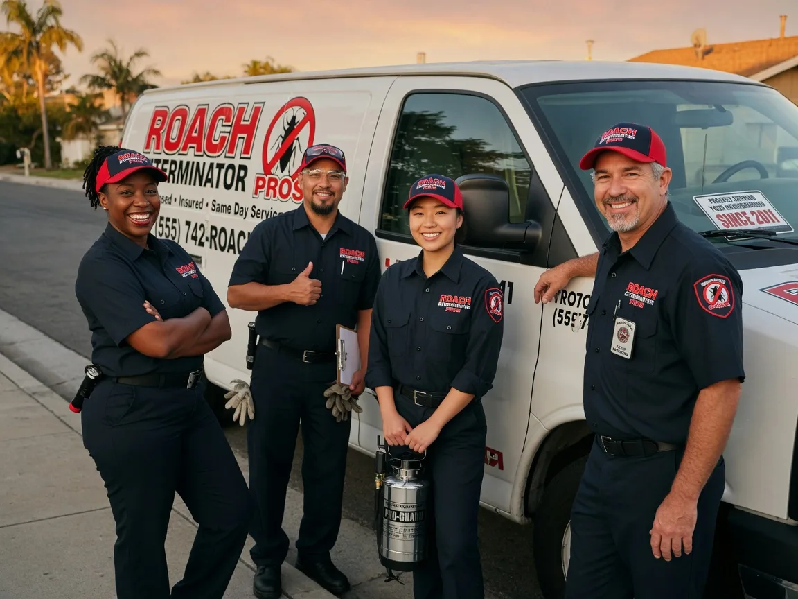 Pest Control Roach Exterminator company in Upton, KY